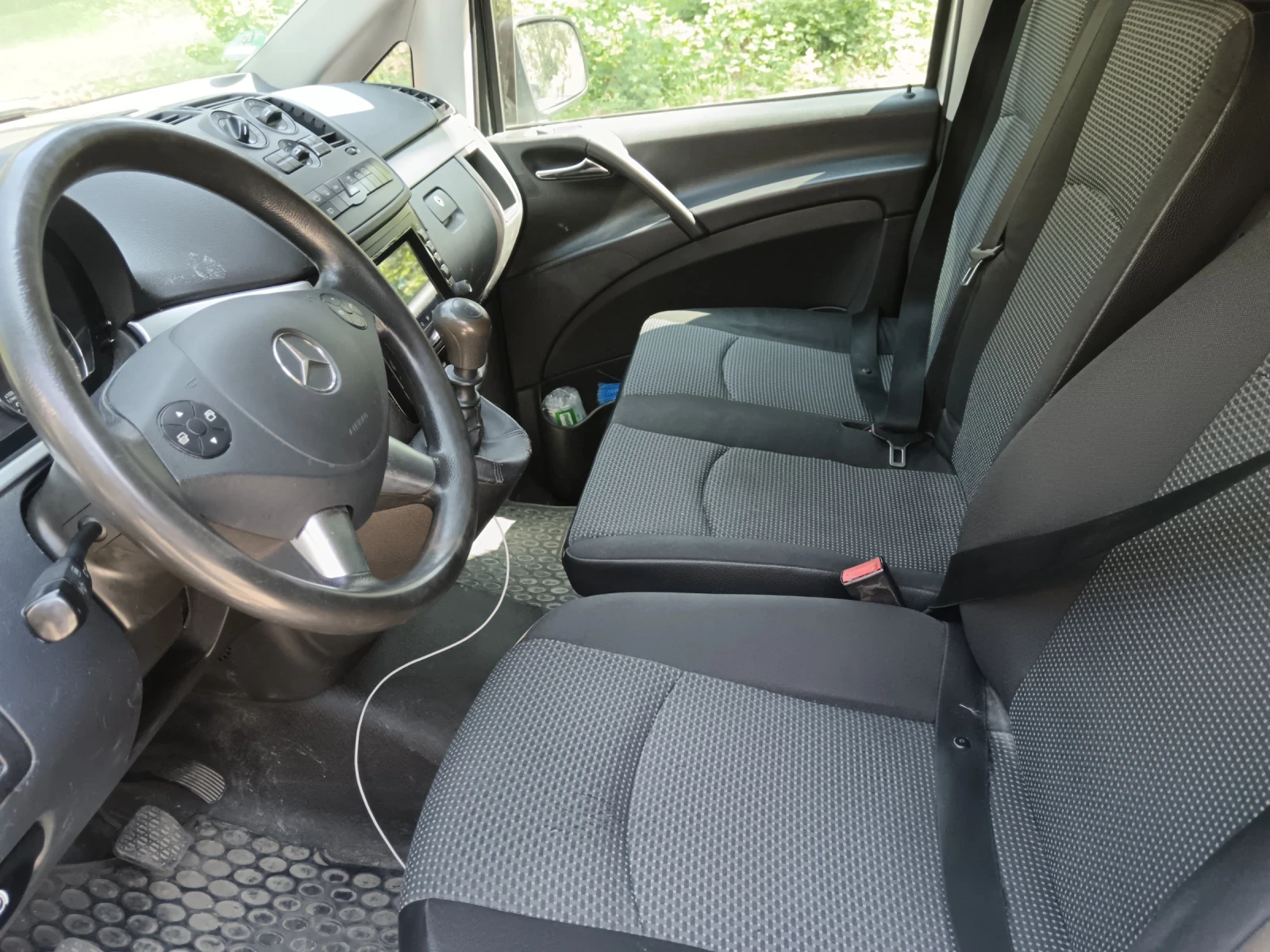 Mercedes-Benz Vito 113CDI - изображение 8