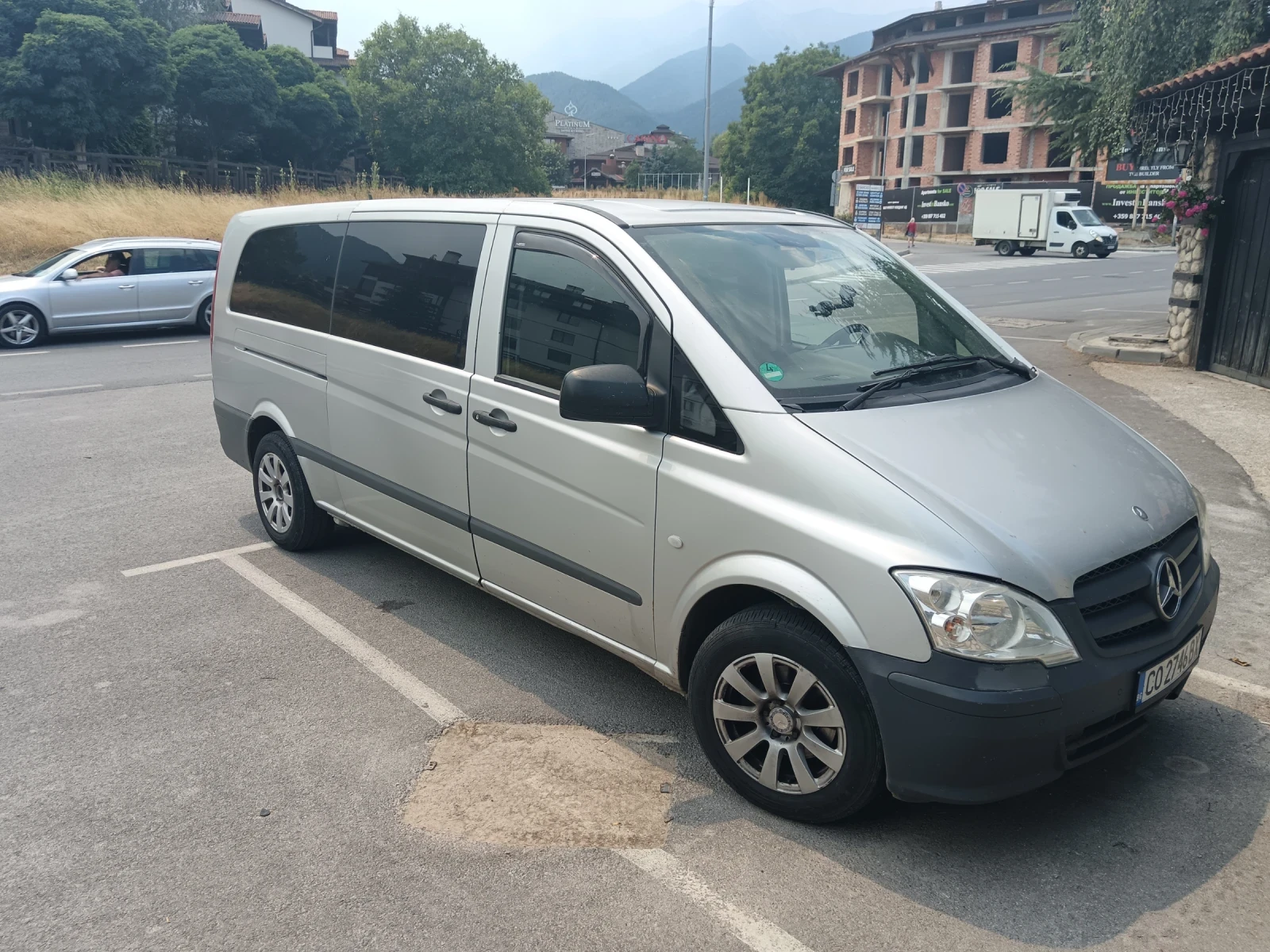 Mercedes-Benz Vito 113CDI - изображение 4