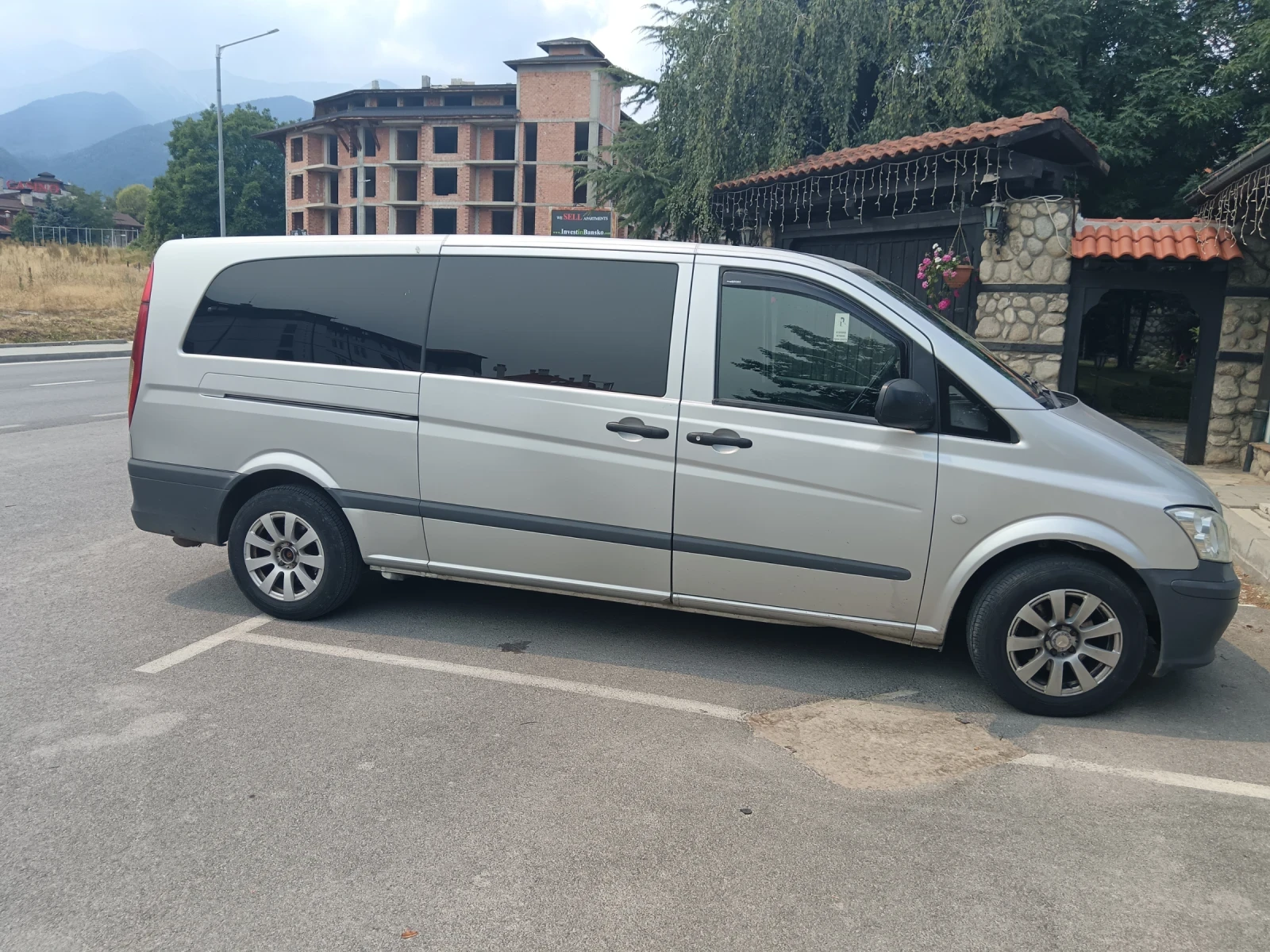 Mercedes-Benz Vito 113CDI - изображение 3