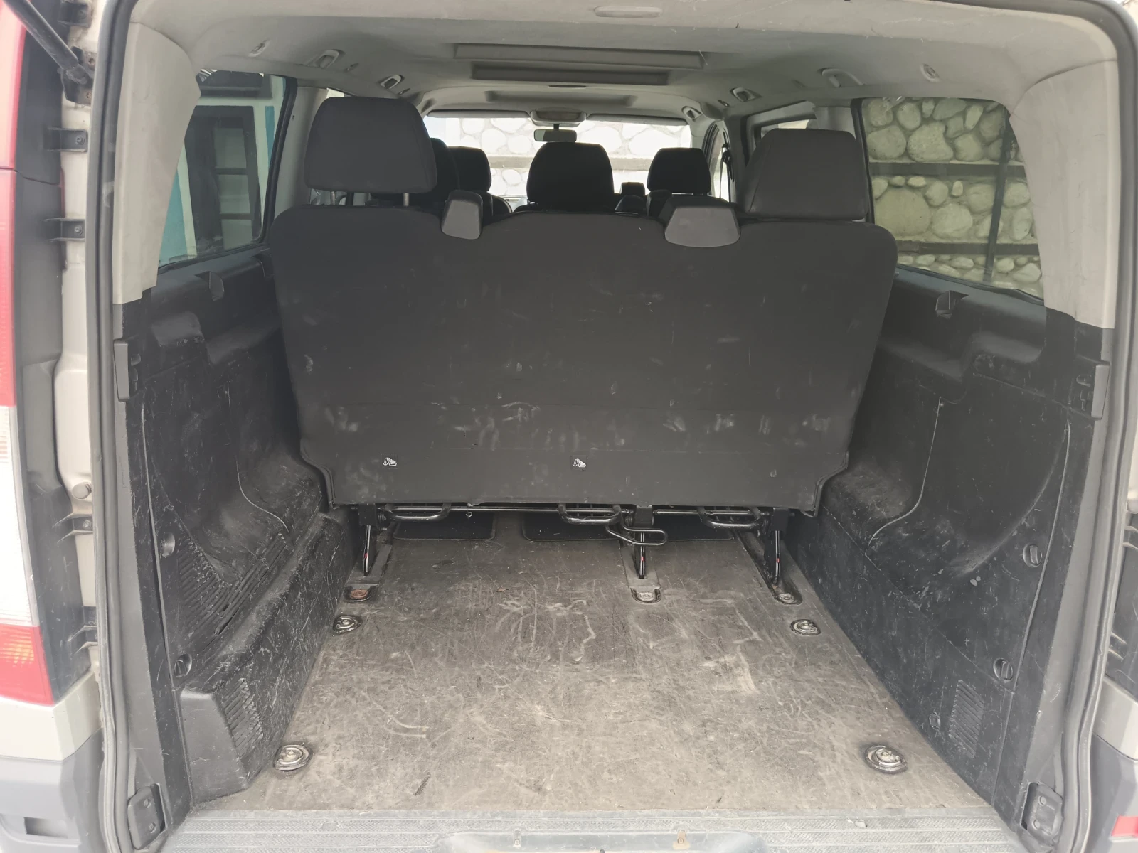 Mercedes-Benz Vito 113CDI - изображение 7