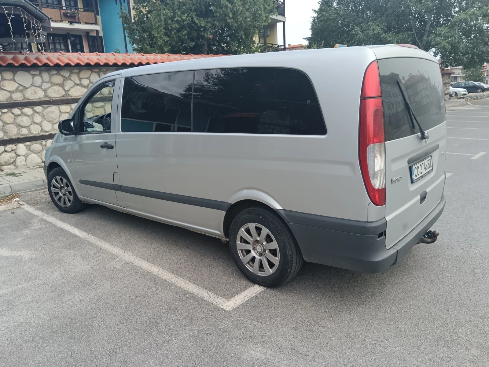 Mercedes-Benz Vito 113CDI - изображение 2