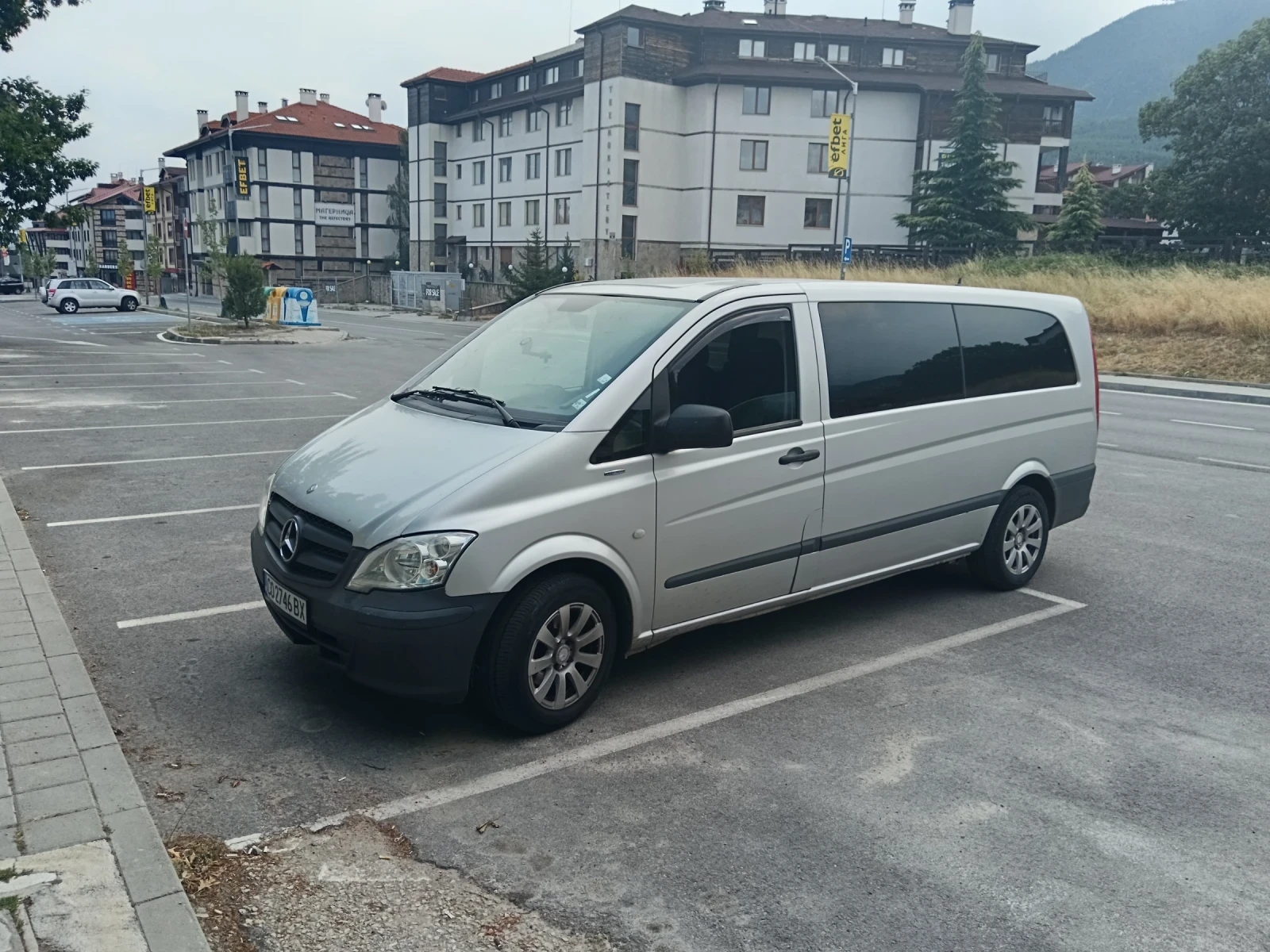 Mercedes-Benz Vito 113CDI - изображение 5