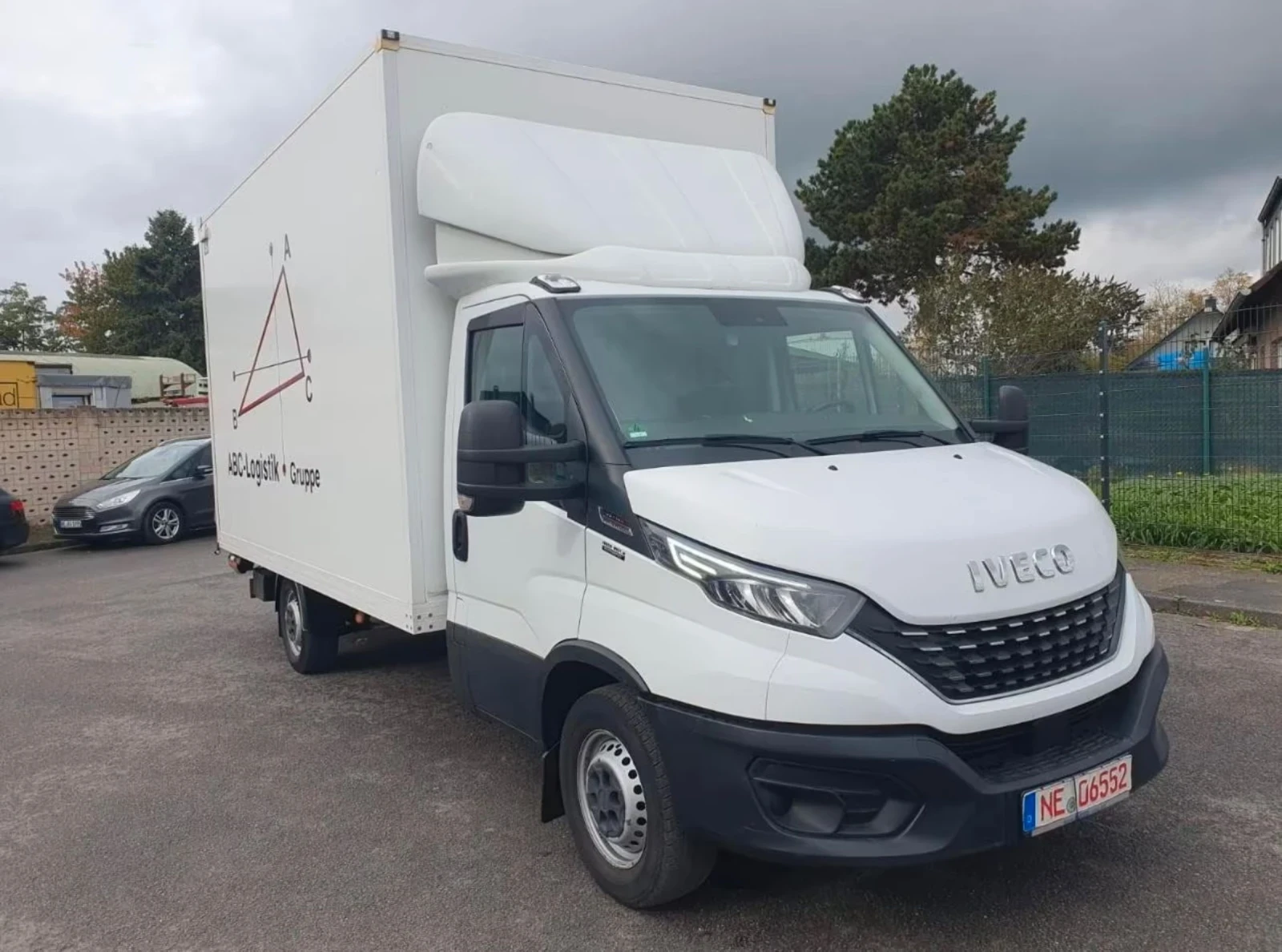 Iveco Daily 3.0 179k.c. 8G Himatic , снимка 2 - Бусове и автобуси - 53892543
