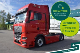 Man Tgx SZM26115, снимка 1