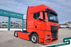 Man Tgx SZM26115, снимка 3