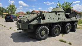 Други Друг Бтр 60 пб Btr 60 pb 8x8, снимка 7