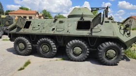 Други Друг Бтр 60 пб Btr 60 pb 8x8, снимка 3