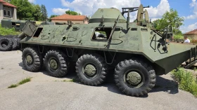 Други Друг Бтр 60 пб Btr 60 pb 8x8, снимка 2