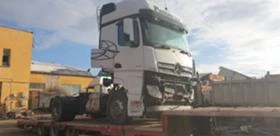 Mercedes-Benz Actros 6 3.   | Mobile.bg    2