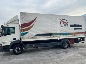 Mercedes-Benz Atego Бордови с падащ борд 1224, снимка 3