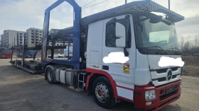 Mercedes-Benz Actros Evro Lohr 1.22, снимка 3