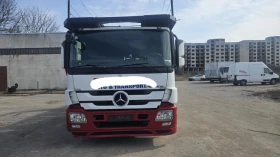 Mercedes-Benz Actros Evro Lohr 1.22, снимка 1