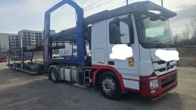 Mercedes-Benz Actros Evro Lohr 1.22, снимка 2