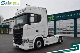Scania S580 SZM25132 - изображение 1