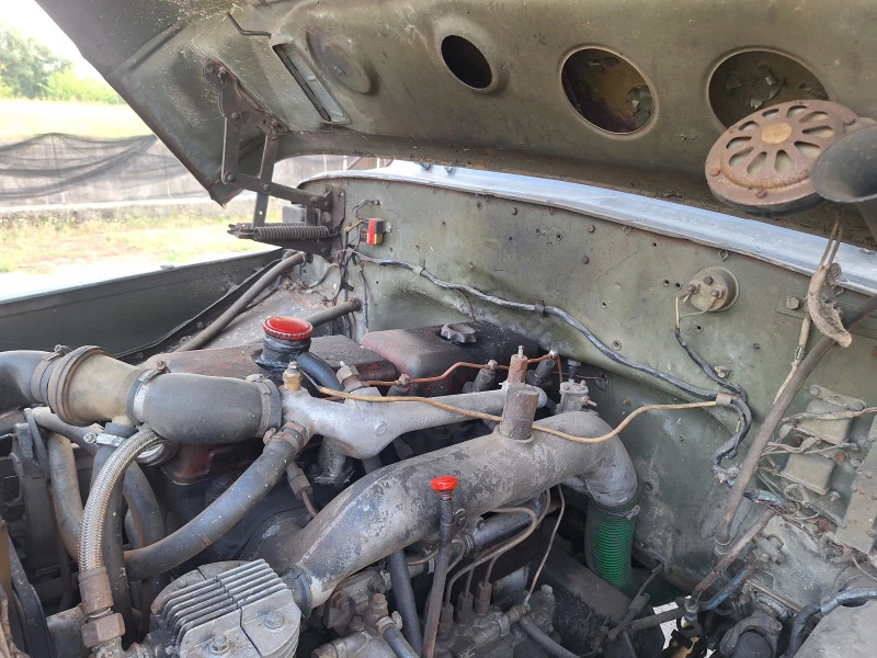 Zil 131 Дизел по талон, снимка 2 - Камиони - 48620573