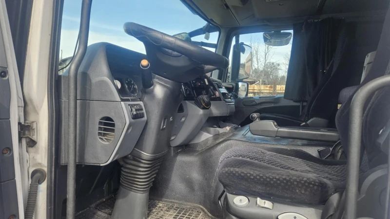 Mercedes-Benz Actros Evro Lohr 1.22, снимка 12 - Камиони - 49466234