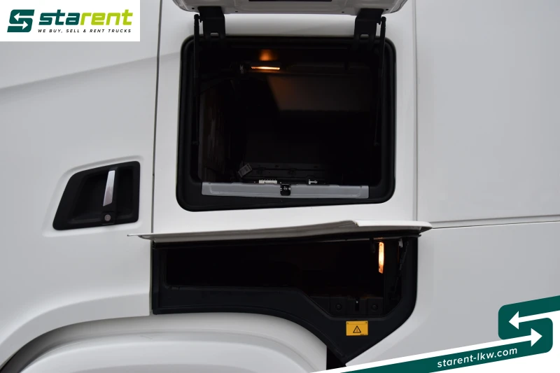 Scania S580 SZM25132, снимка 14 - Камиони - 52751653