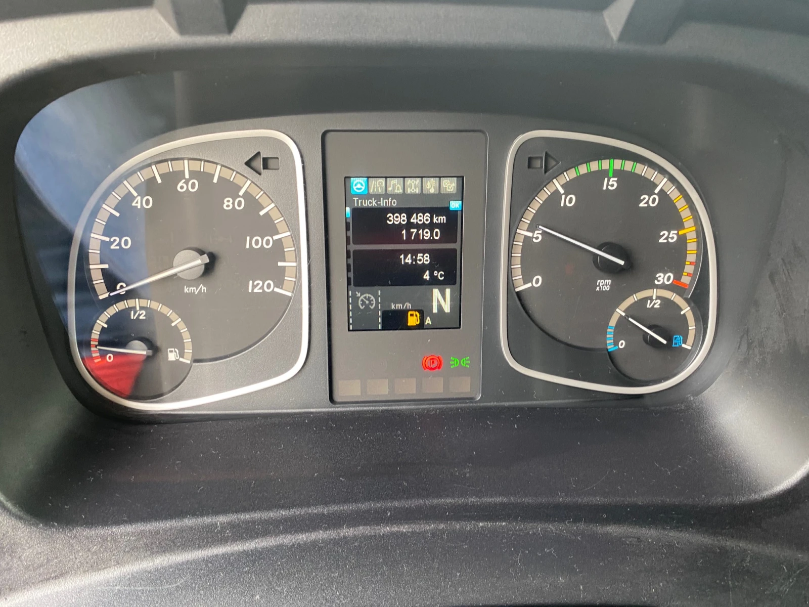 Mercedes-Benz Atego     1224 | Mobile.bg   12