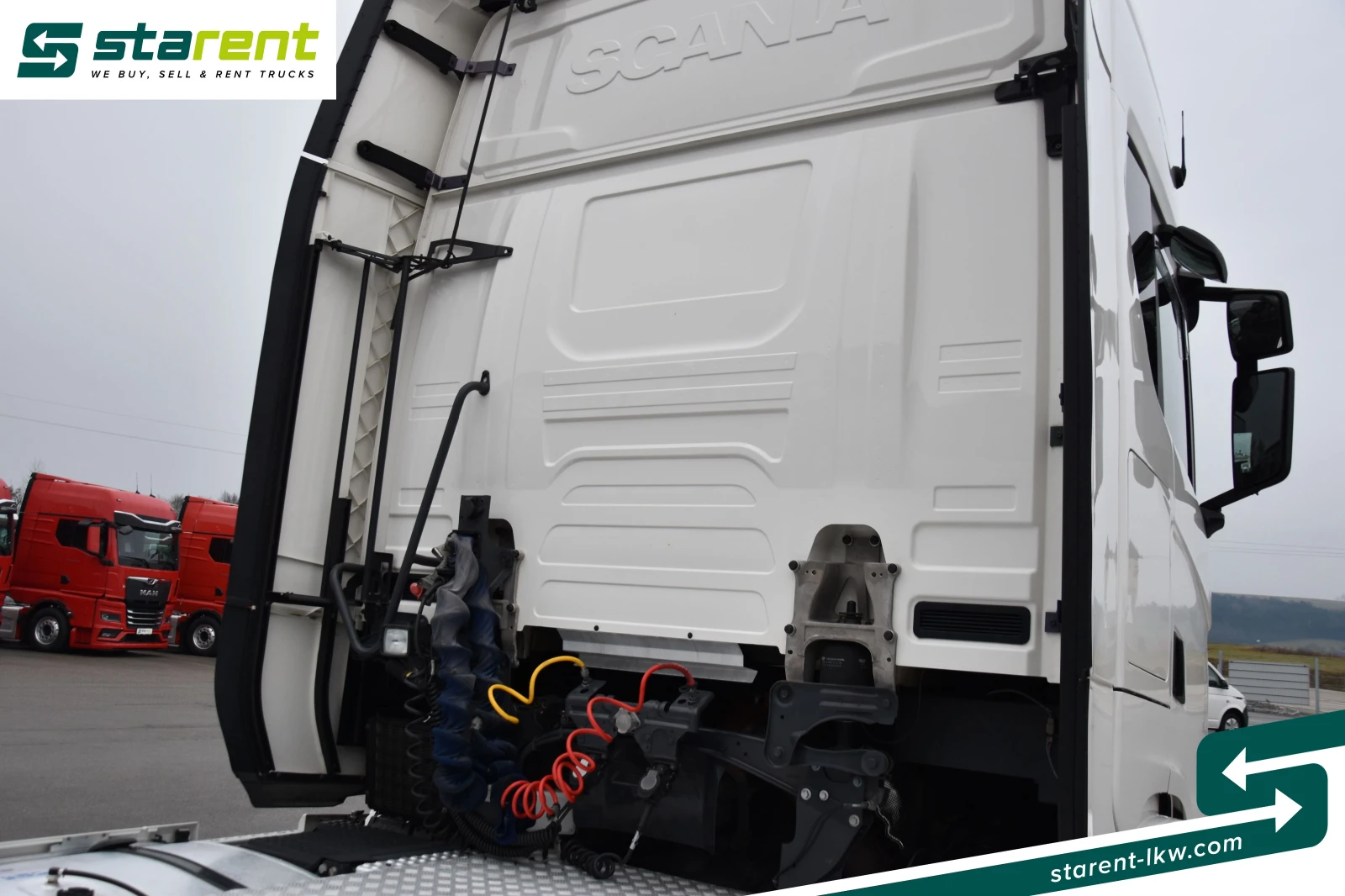 Scania S580 SZM25132 | Mobile.bg � ����������� 12