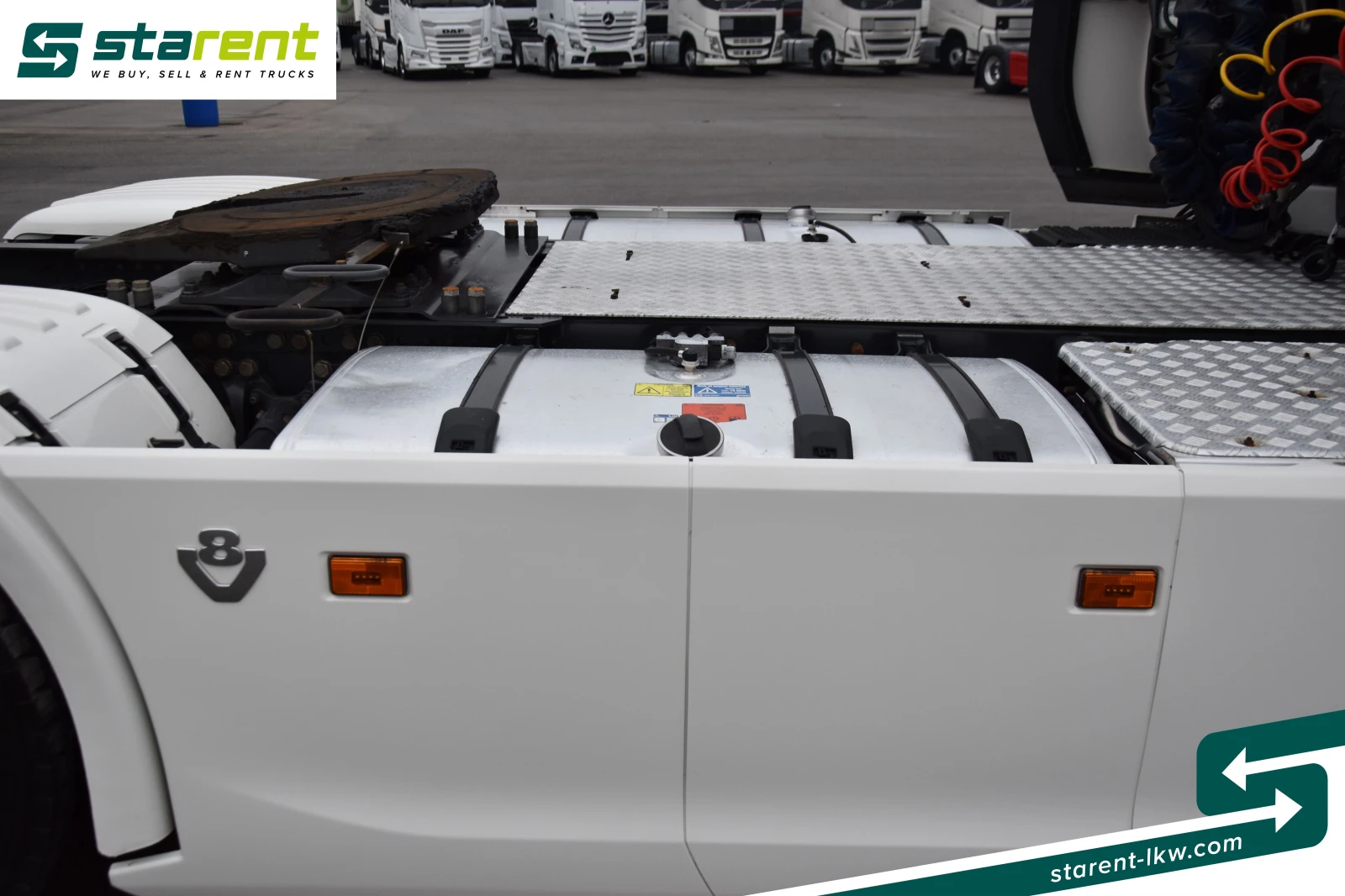 Scania S580 SZM25132 - изображение 9