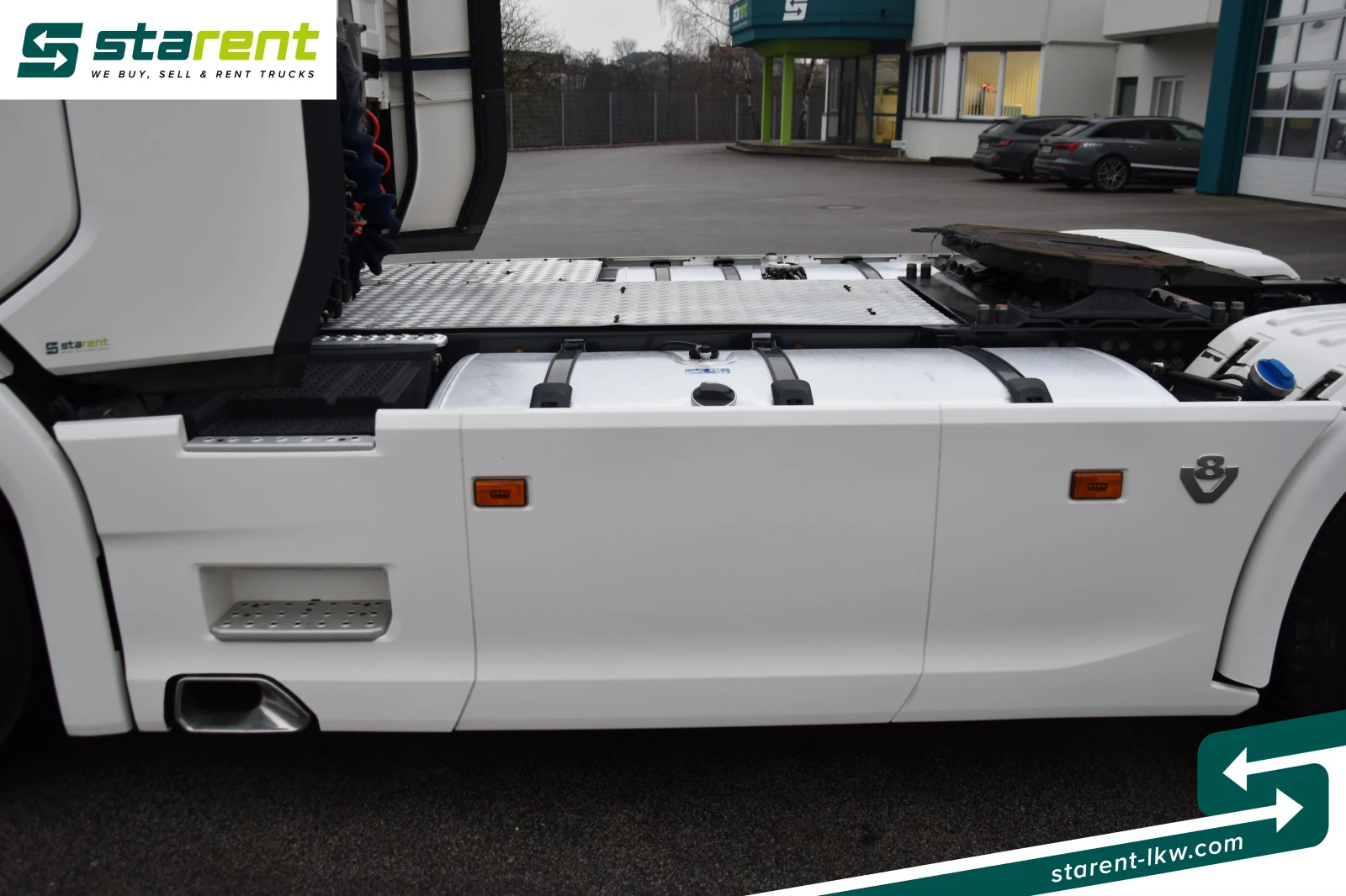 Scania S580 SZM25132 - изображение 10