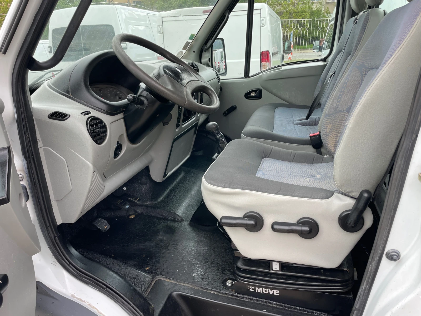 Renault Mascott 2.8tdi // , , Б, , категория, снимка 12 - Камиони - 54380009