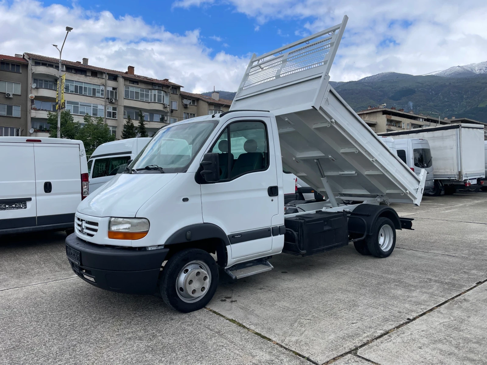 Renault Mascott 2.8tdi // , , Б, , категория