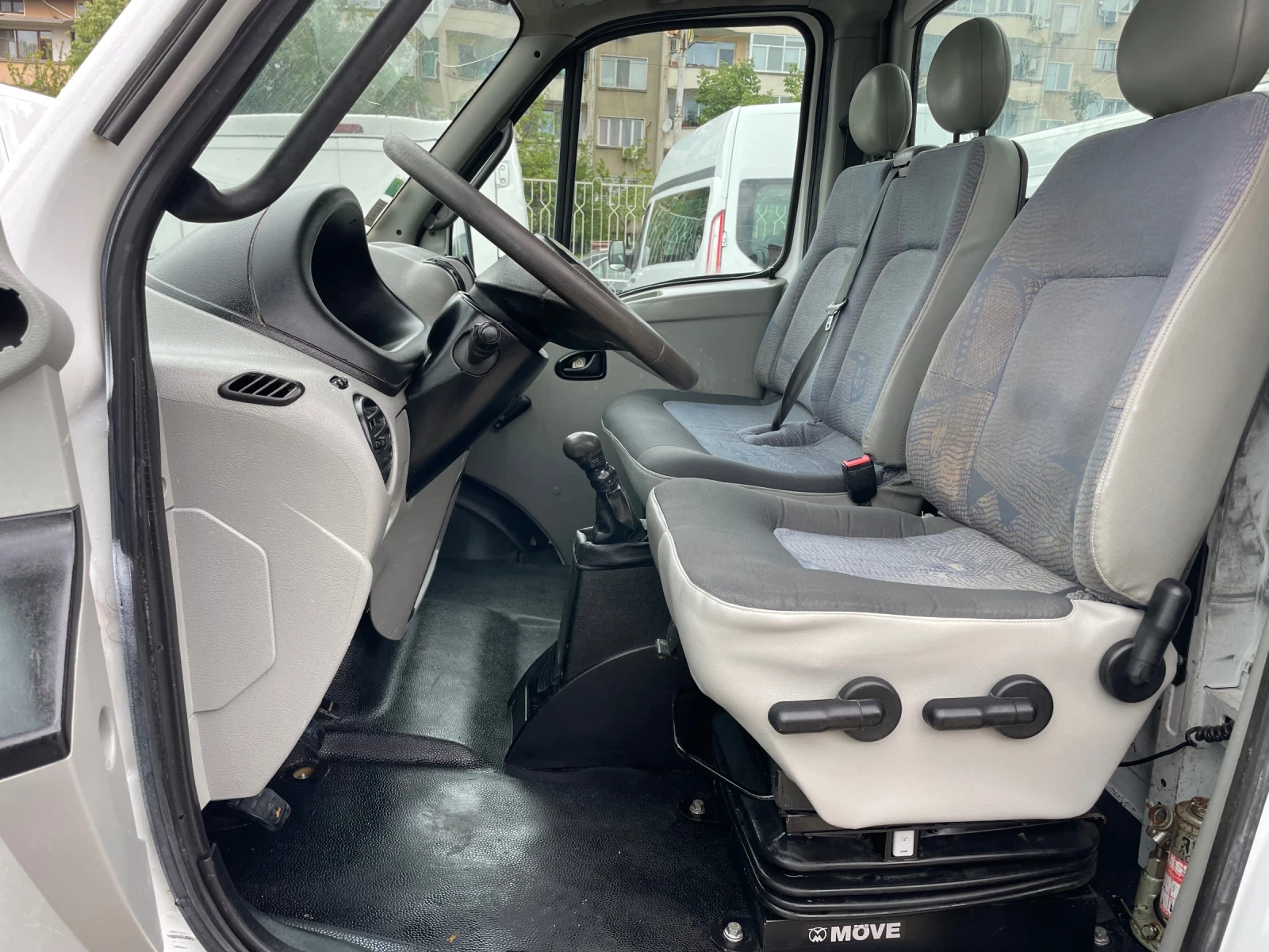 Renault Mascott 2.8tdi // , , Б, , категория, снимка 14 - Камиони - 54380009