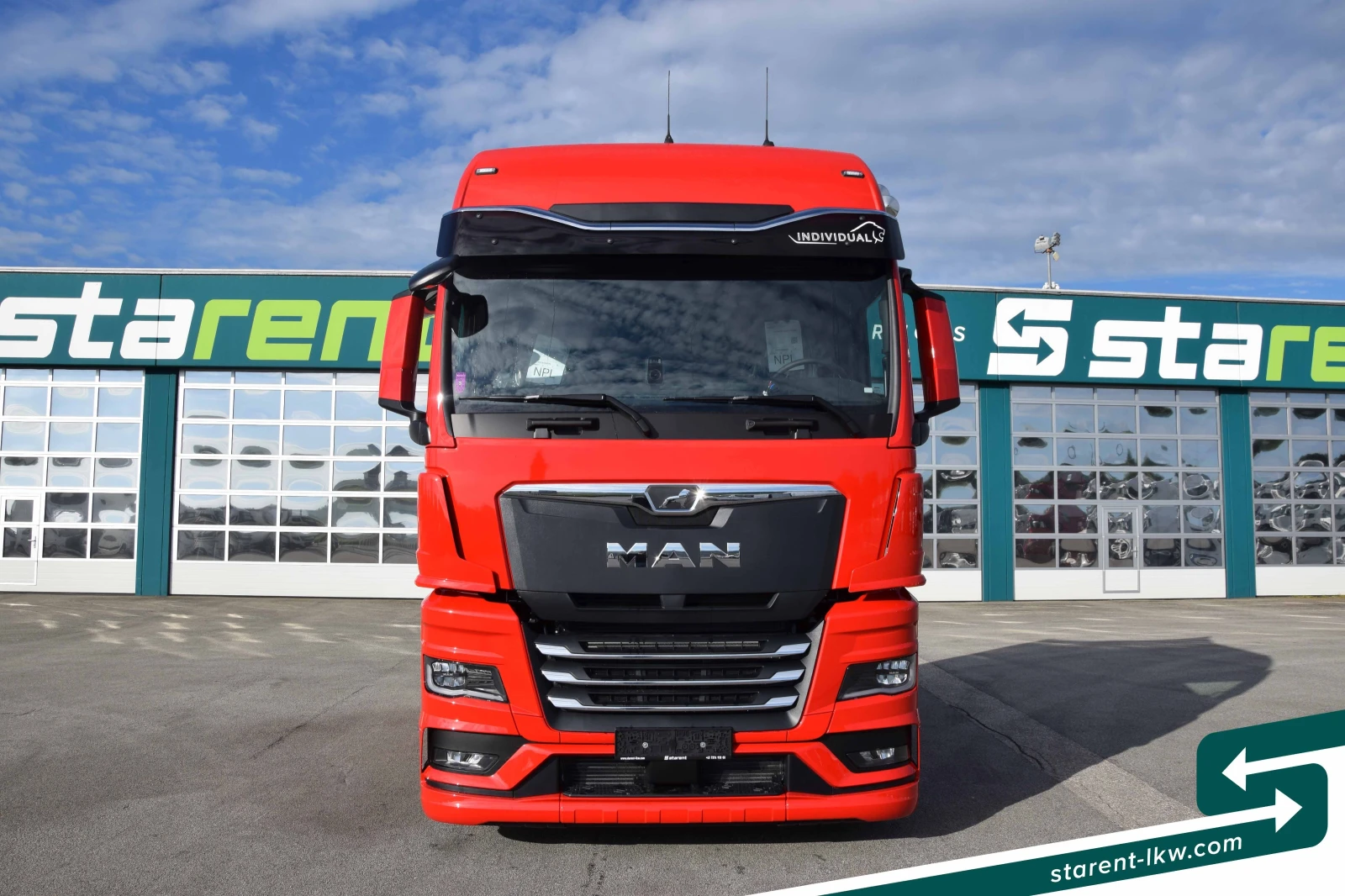 Man Tgx SZM26115, снимка 2 - Камиони - 55056957
