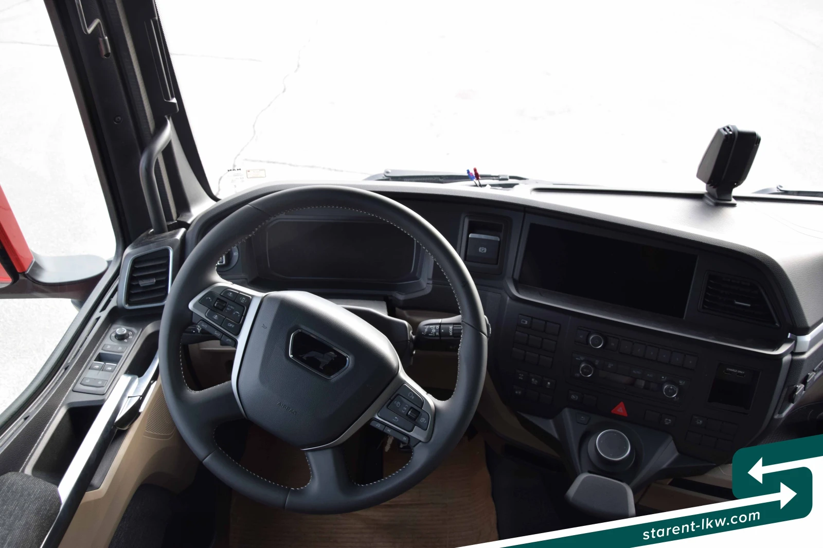 Man Tgx SZM26115, снимка 17 - Камиони - 55056957