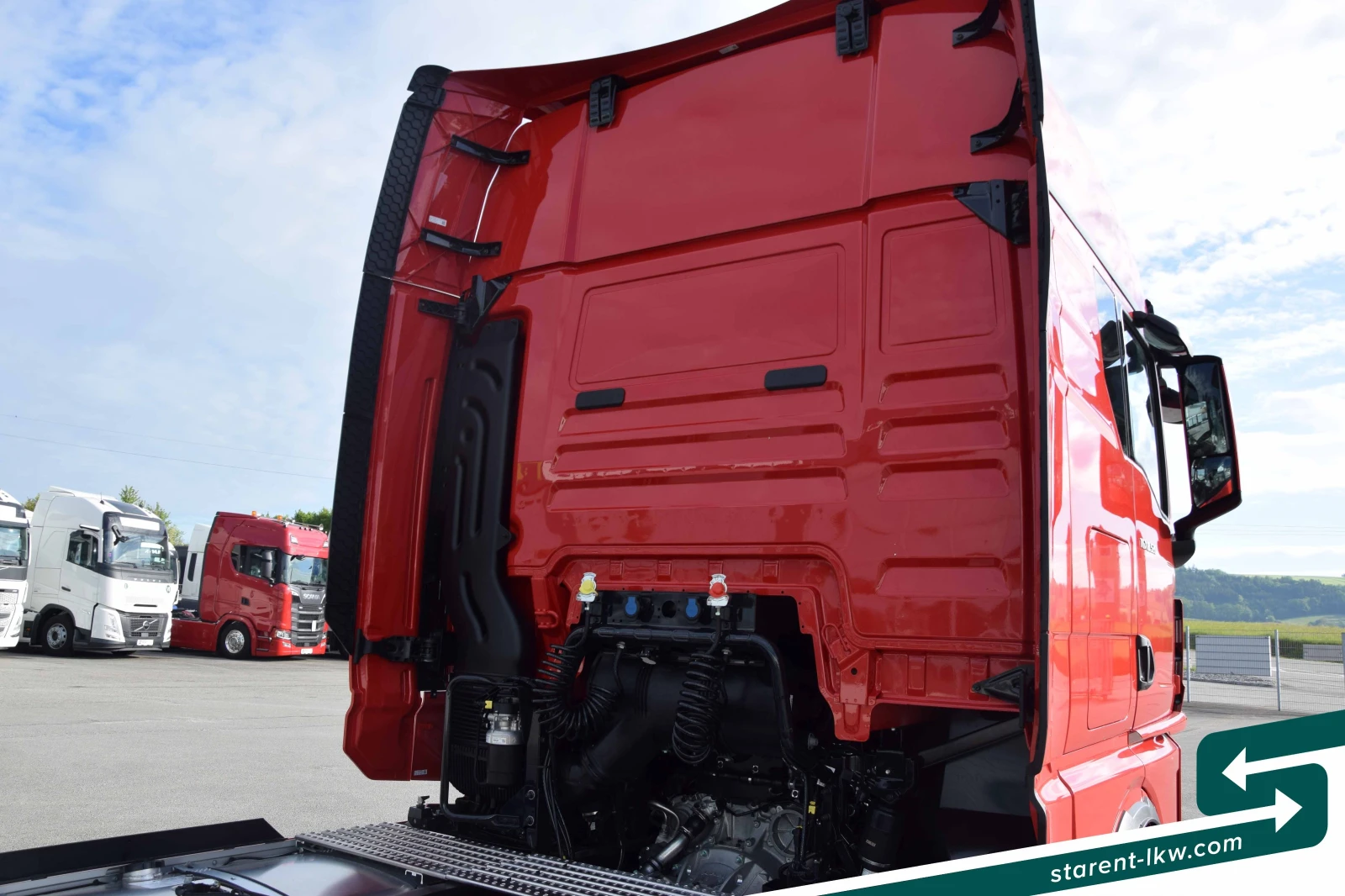 Man Tgx SZM26115, снимка 11 - Камиони - 55056957