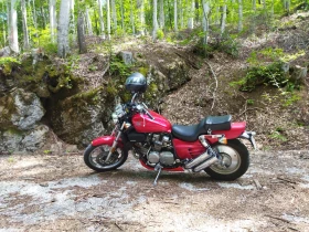 Honda Magna VF700C, снимка 4