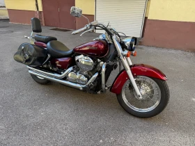 Honda Shadow VT750C   ТОП  Classic кат. А2, снимка 2