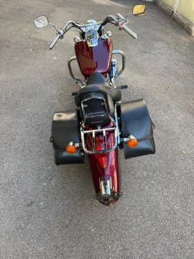 Honda Shadow VT750C   ТОП  Classic кат. А2, снимка 8