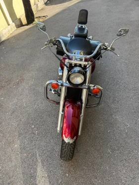 Honda Shadow VT750C   ТОП  Classic кат. А2, снимка 4