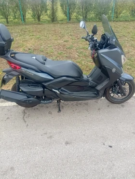 Yamaha X-max, снимка 1