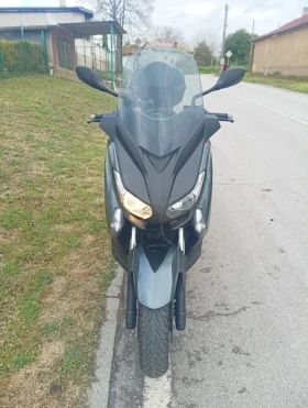 Yamaha X-max, снимка 5