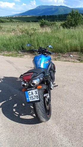 Yamaha FZ6N, снимка 3