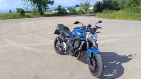 Yamaha FZ6N, снимка 1