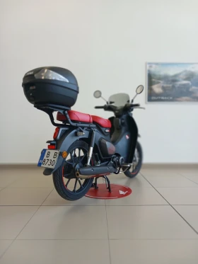 Honda 125 C125 Super Cub, снимка 7