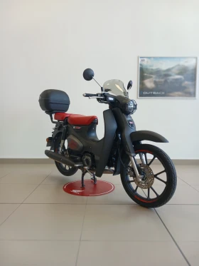 Honda 125 C125 Super Cub, снимка 1