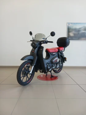 Honda 125 C125 Super Cub, снимка 3