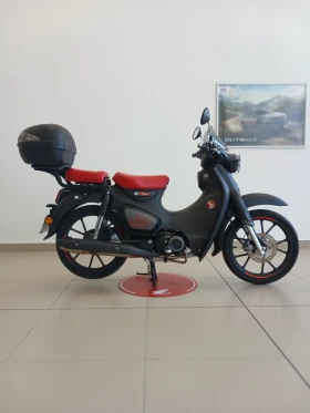 Honda 125 C125 Super Cub, снимка 8