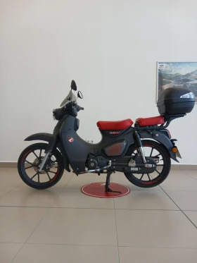 Honda 125 C125 Super Cub, снимка 4