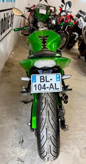 Kawasaki Z 750i , снимка 15