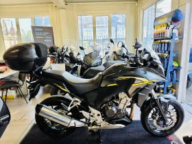 Honda Cb 500Х 04.2016г., снимка 13