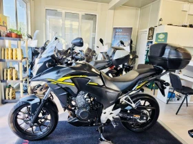 Honda Cb 500Х 04.2016г., снимка 14