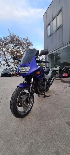 Kawasaki Gpz Лизинг Бартер, снимка 2