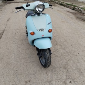 Aprilia 125 Habana, снимка 1 - Мотоциклети и мототехника - 44794257
