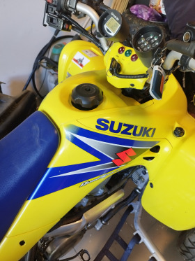 Suzuki QuadSport + ремарке-платформа , снимка 11